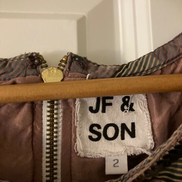 JF & Sons Silk Dress - Picture 4 of 4